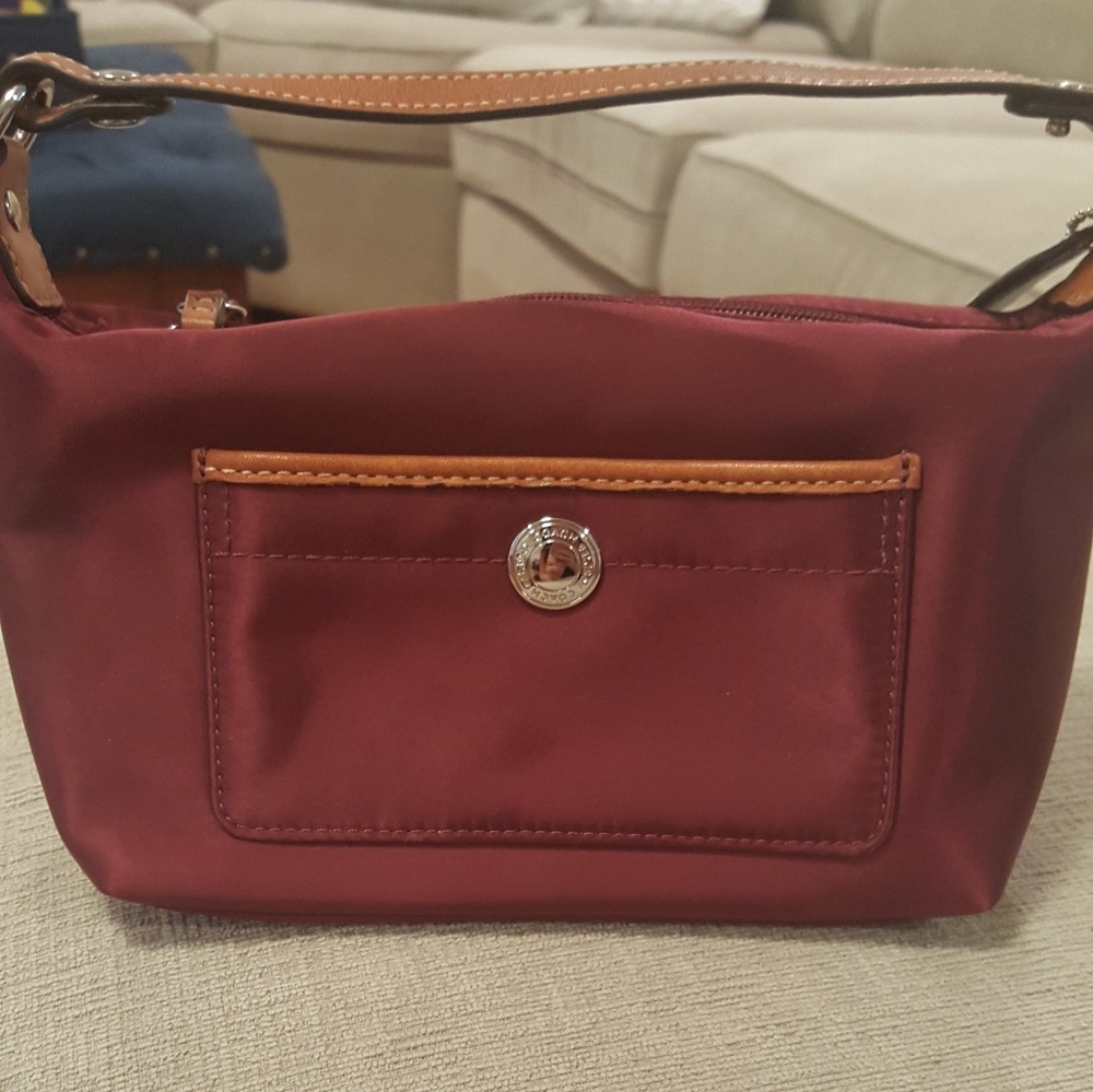 adorable coach purse